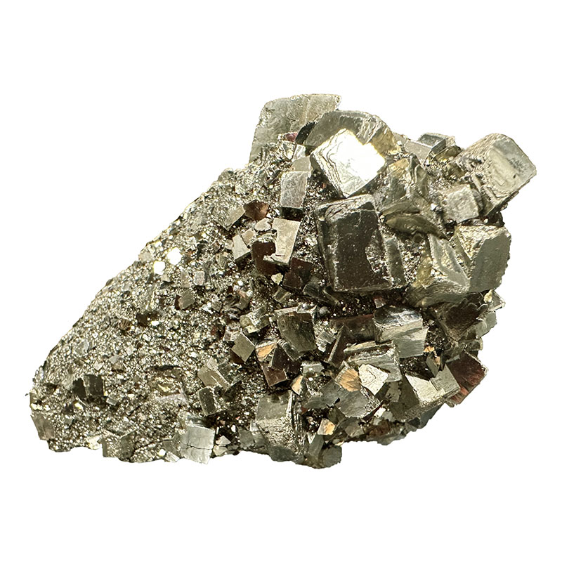 Pyrite nodule - Pièce unique - 202406_40