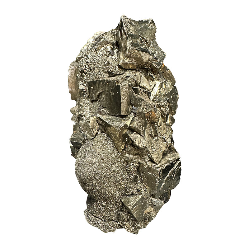 Pyrite nodule - Pièce unique - 202406_43