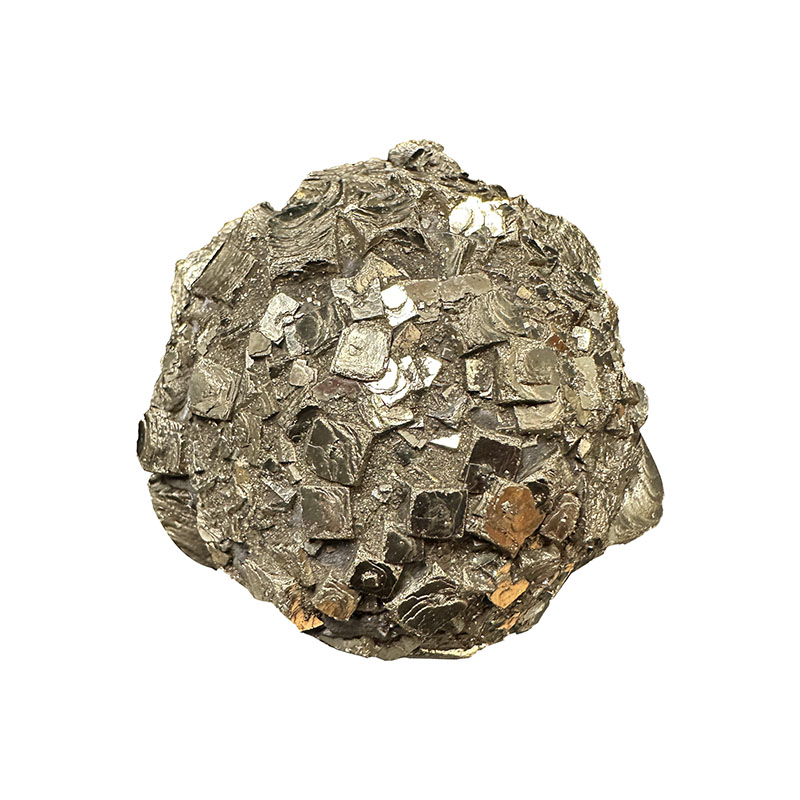 Pyrite nodule - Pièce unique - 202406_47