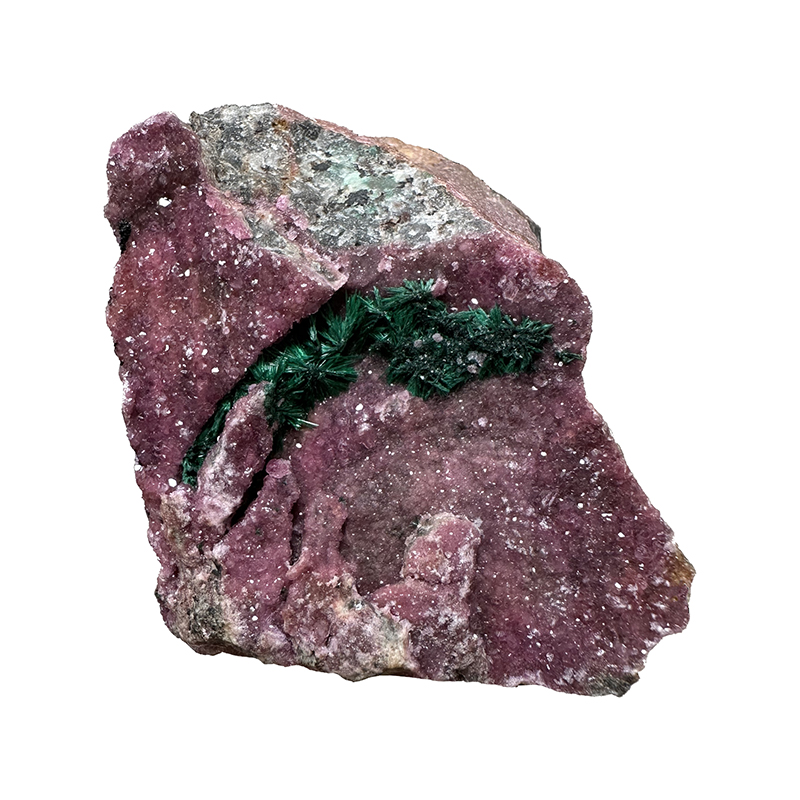 Cobaltocalcite - Congo - Pièce unique - 202407_57