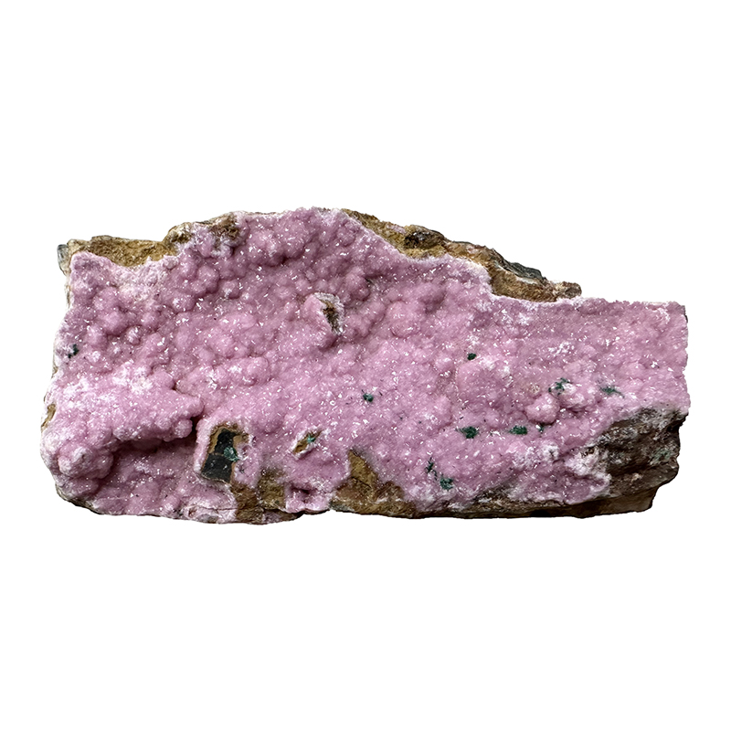 Cobaltocalcite - Congo - Pièce unique - 202407_64