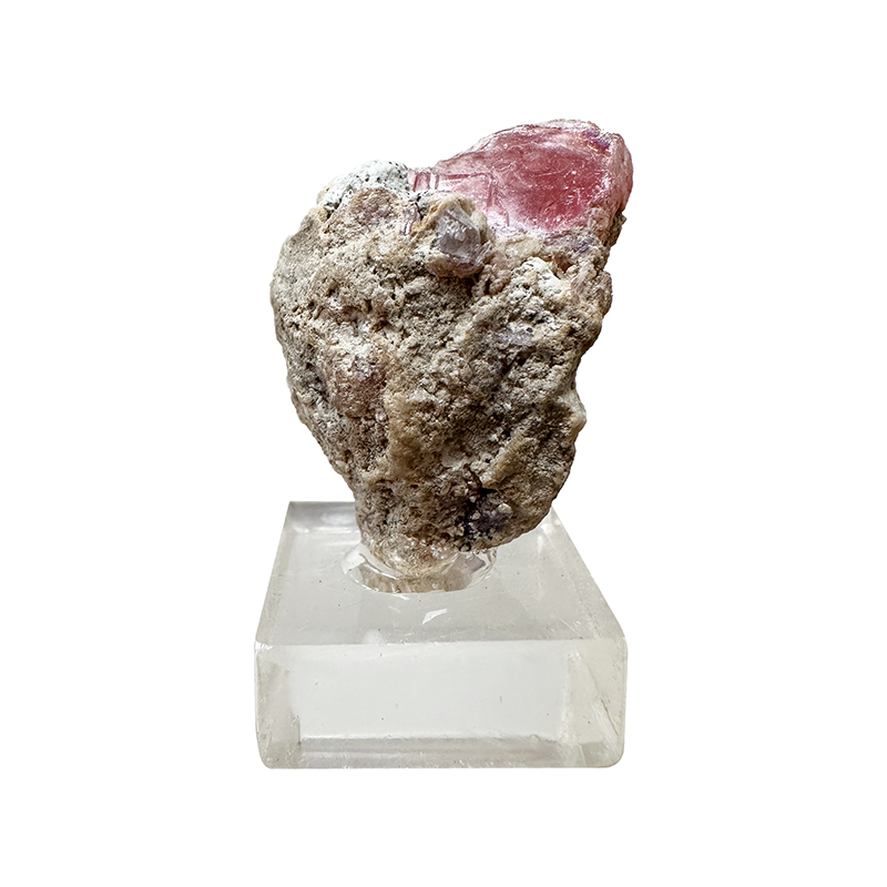 Rhodochrosite - Chine - Pièce unique - 202407_96