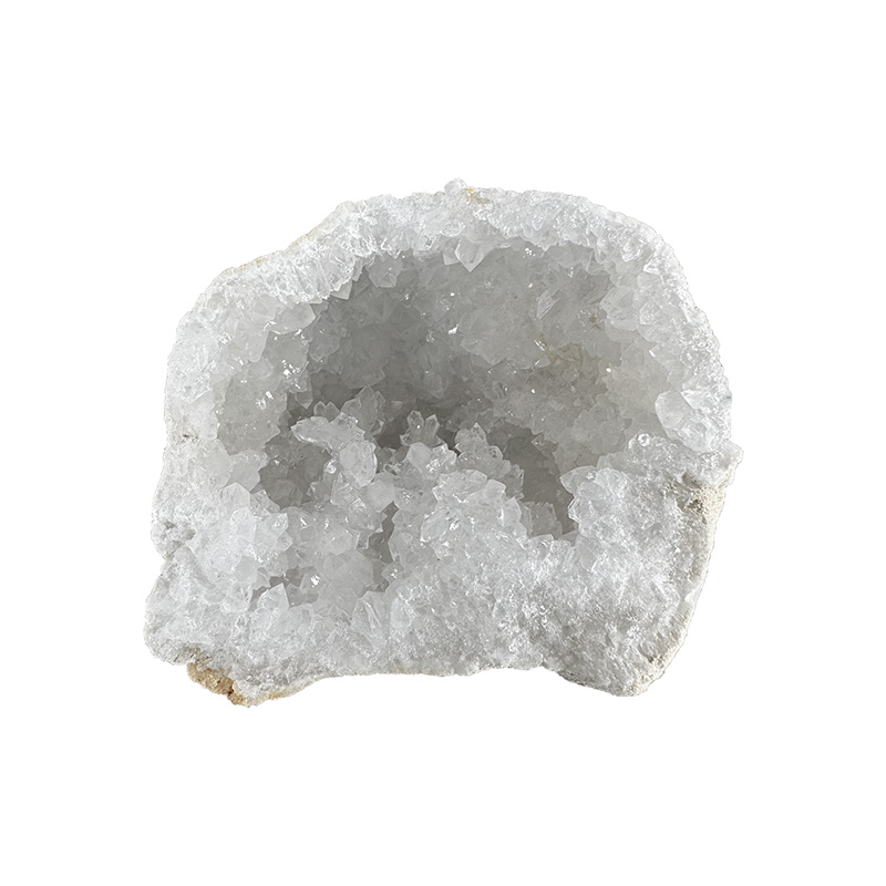 Géode de Quartz - Pièce unique - 202408_107