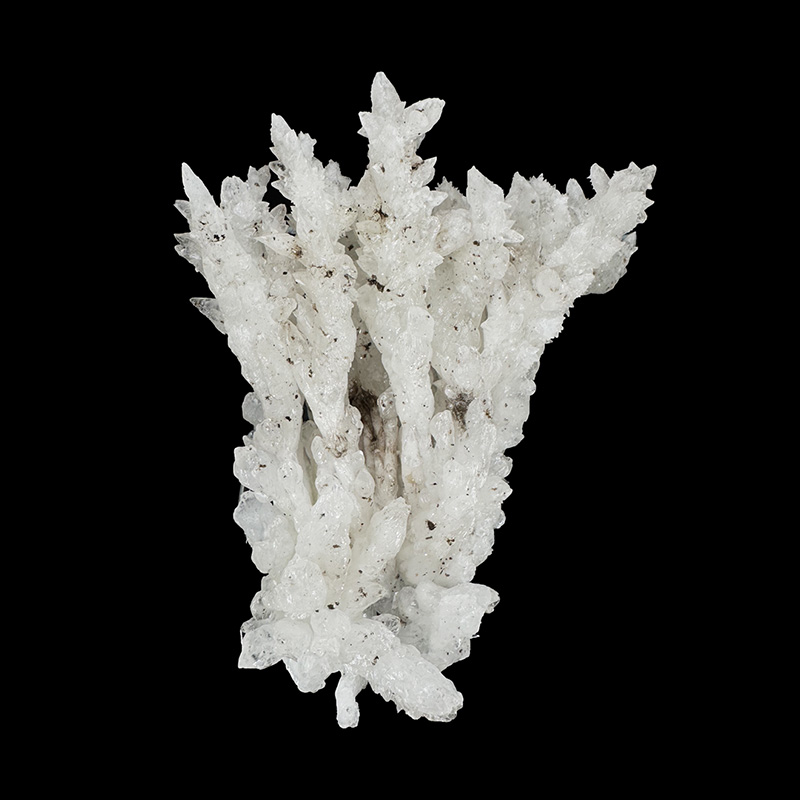 Aragonite blanche - Mexique - Pièce unique - 202409_45