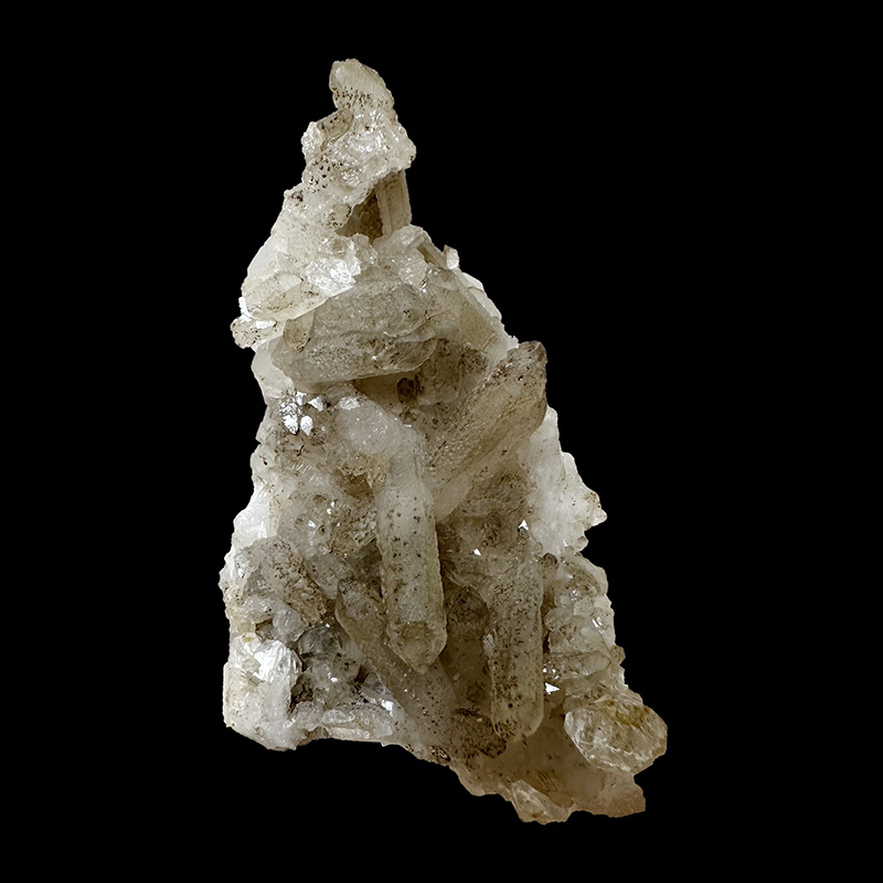 Quartz inner Mongolia - Chine - Pièce unique - 202409_51