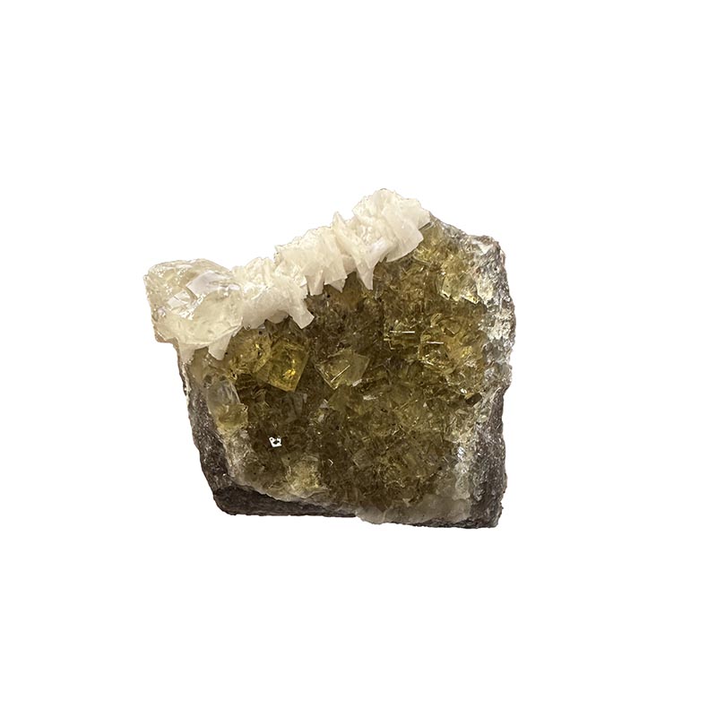 Fluorite jaune - Pièce unique - 202410_102