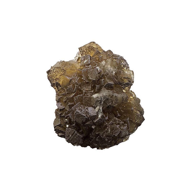 Fluorite jaune - Pièce unique - 202410_108