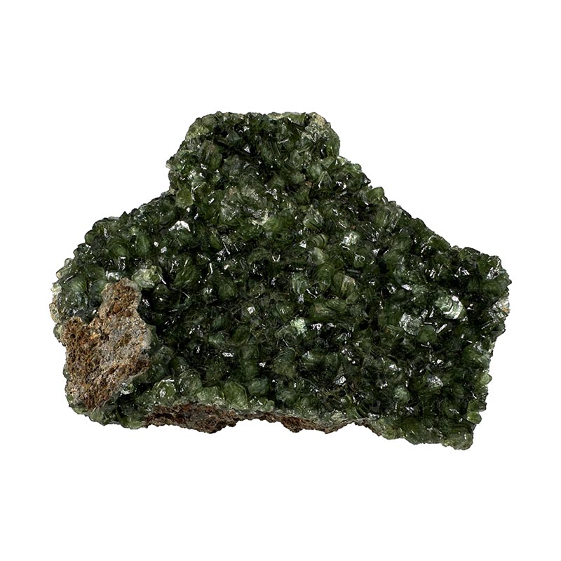 Vivianite Ludlamite - Pièce unique - 202410_12