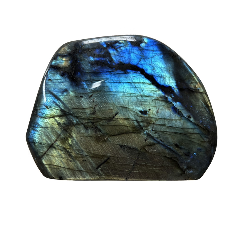 Labradorite forme libre - Pièce unique - 202410_157