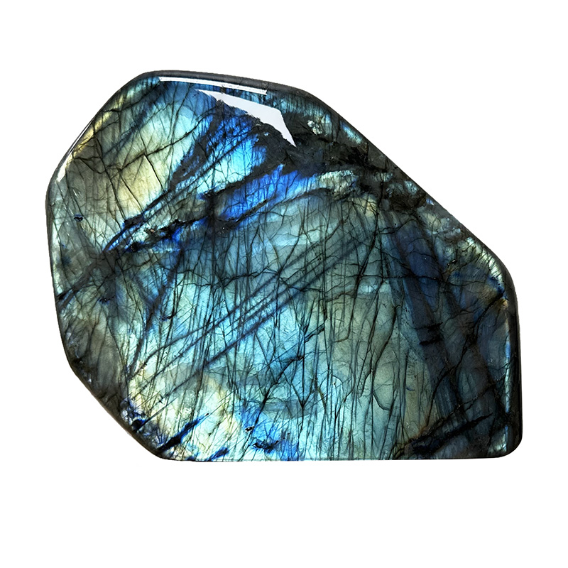 Labradorite forme libre - Pièce unique - 202410_160