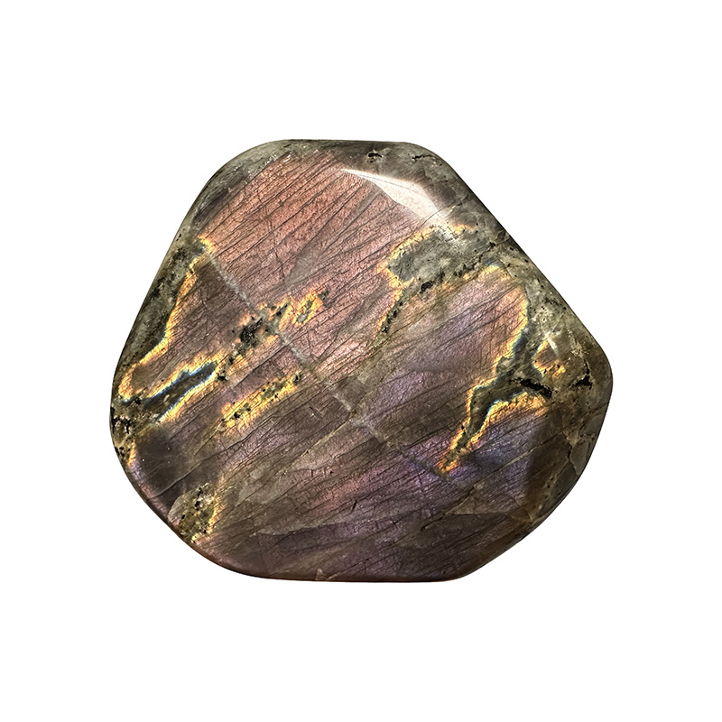 Labradorite violette - Pièce unique - 202410_170