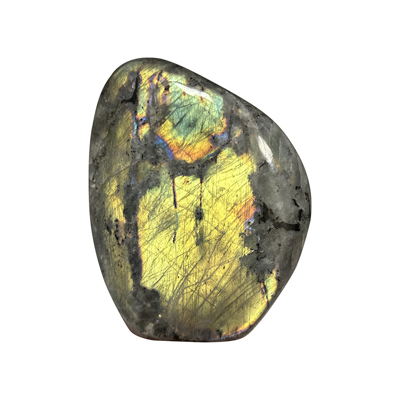 Labradorite violette - Pièce unique - 202410_171