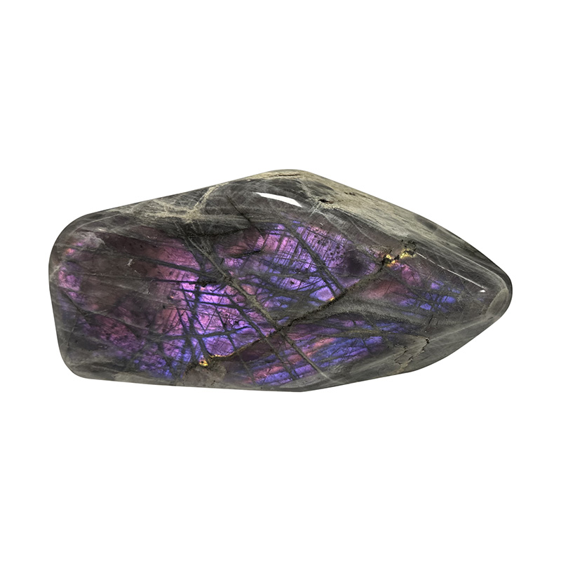 Labradorite violette - Pièce unique - 202410_172