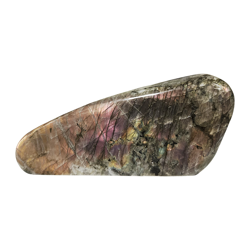 Labradorite violette - Pièce unique - 202410_173