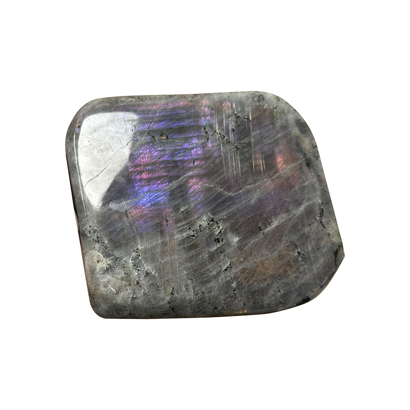 Labradorite violette - Pièce unique - 202410_174