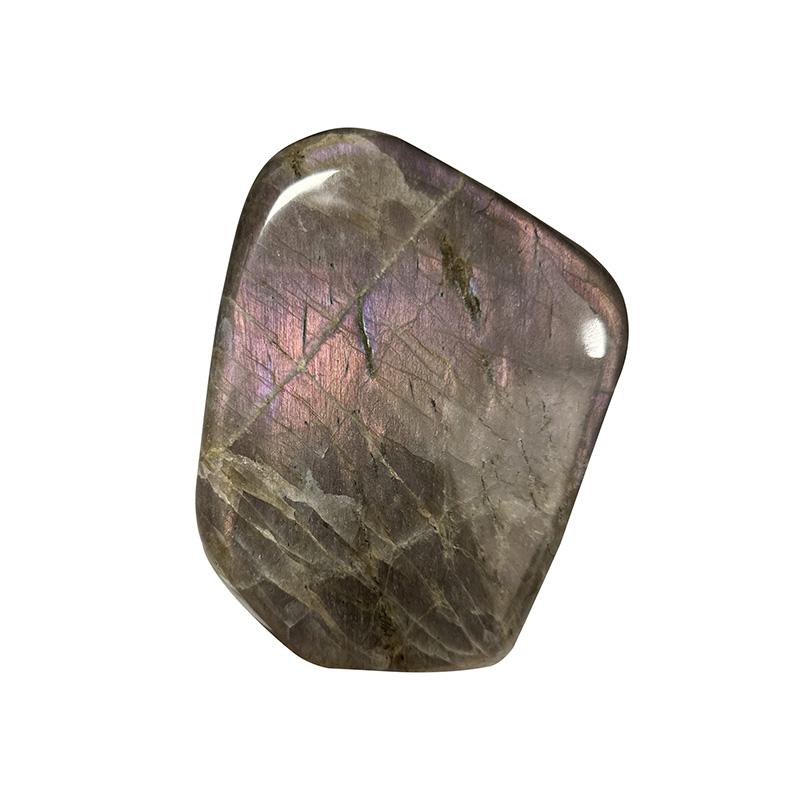 Labradorite violette - Pièce unique - 202410_176