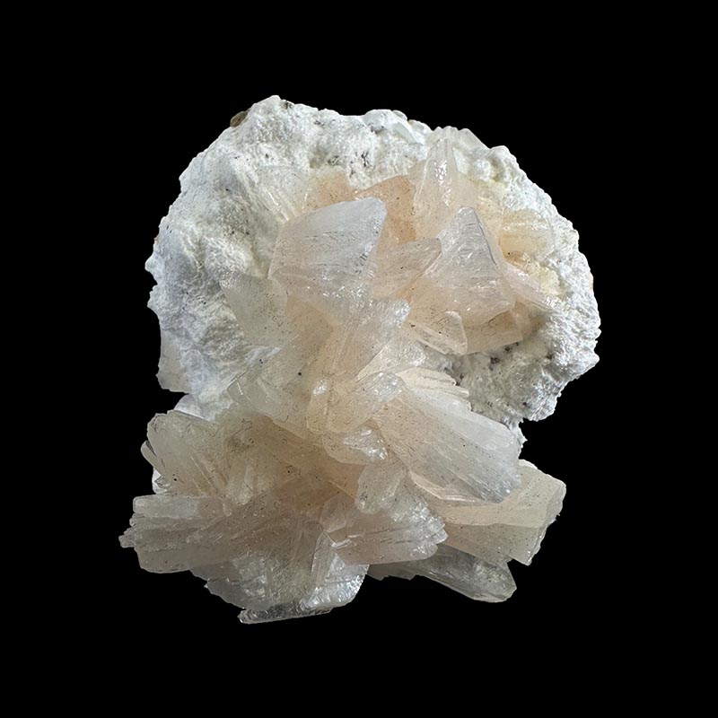 Heulandite Mordenite - Pièce unique - 202410_21