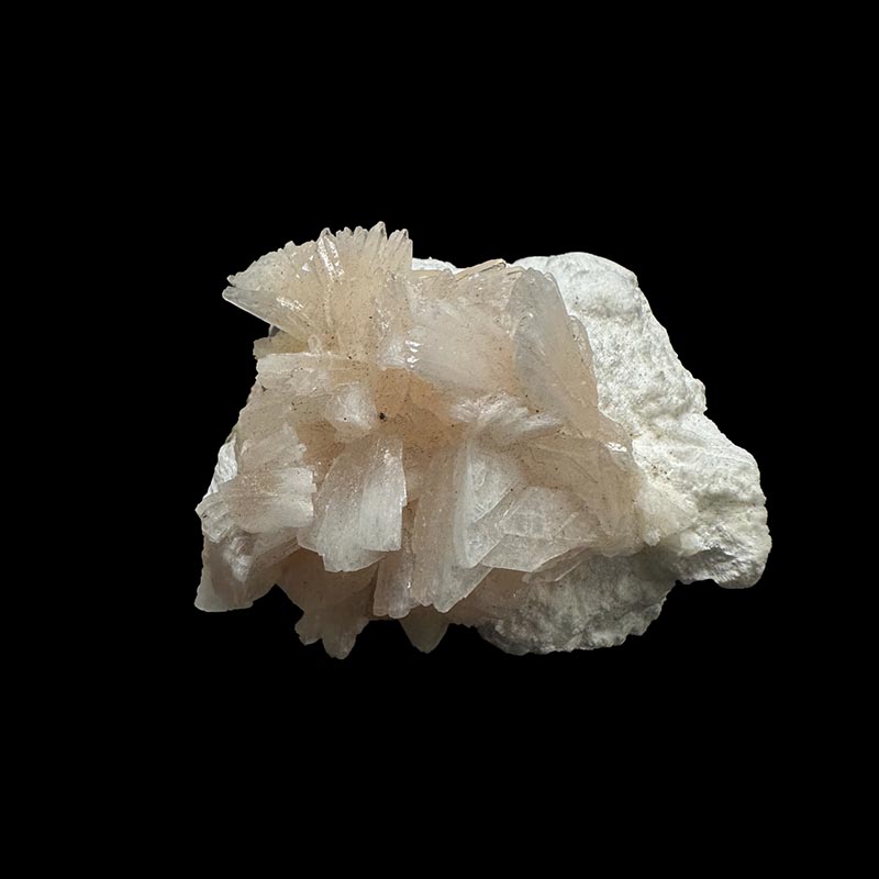 Heulandite Mordenite - Pièce unique - 202410_23