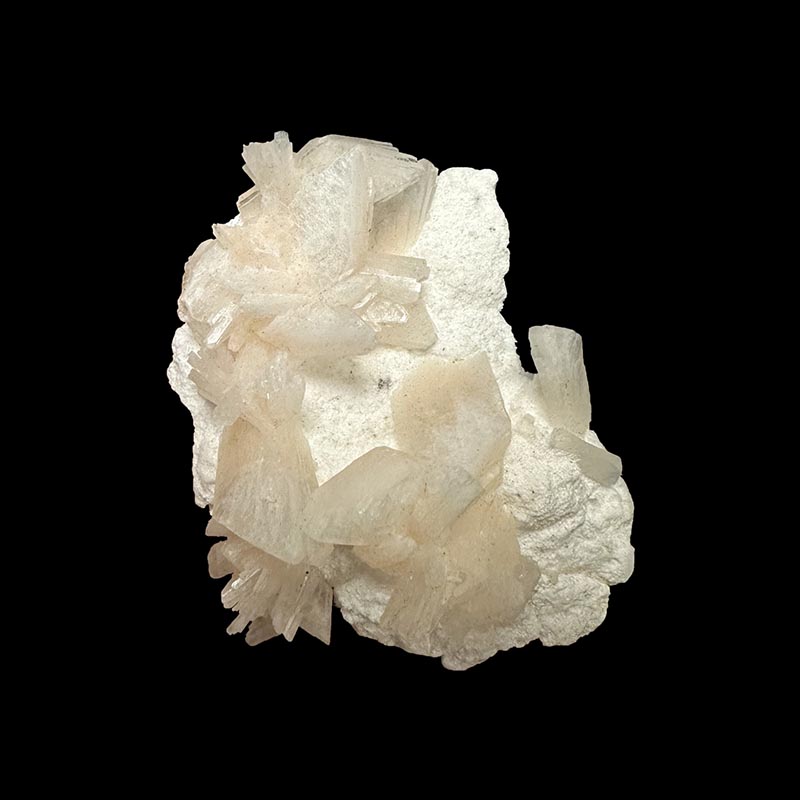 Heulandite Mordenite - Pièce unique - 202410_29