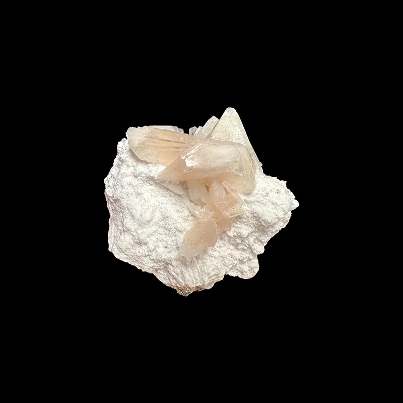 Heulandite Mordenite - Pièce unique - 202410_35