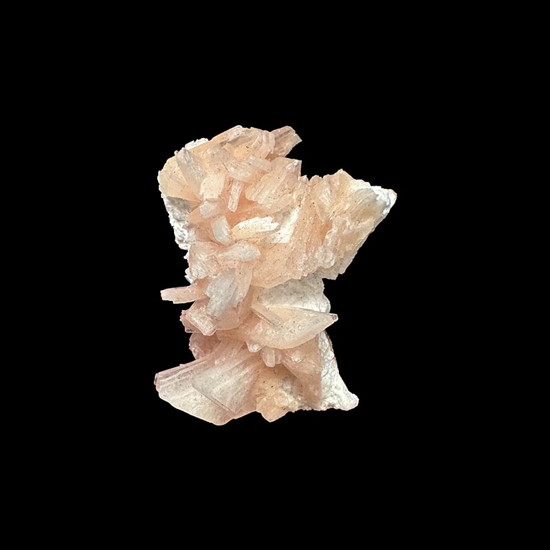 Heulandite Mordenite - Pièce unique - 202410_40