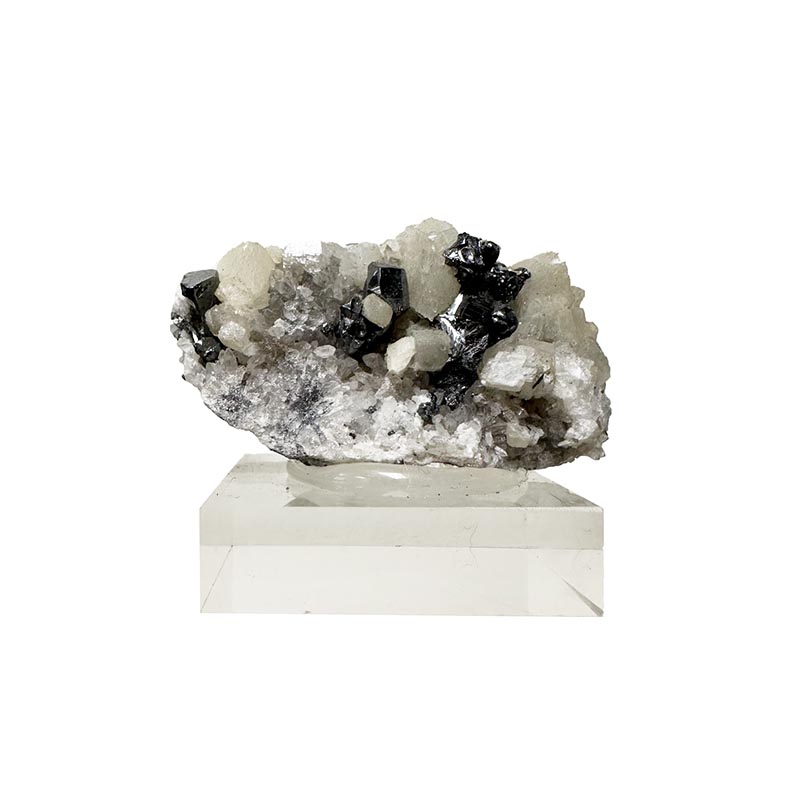 Acanthite - Pièce unique - 202410_49