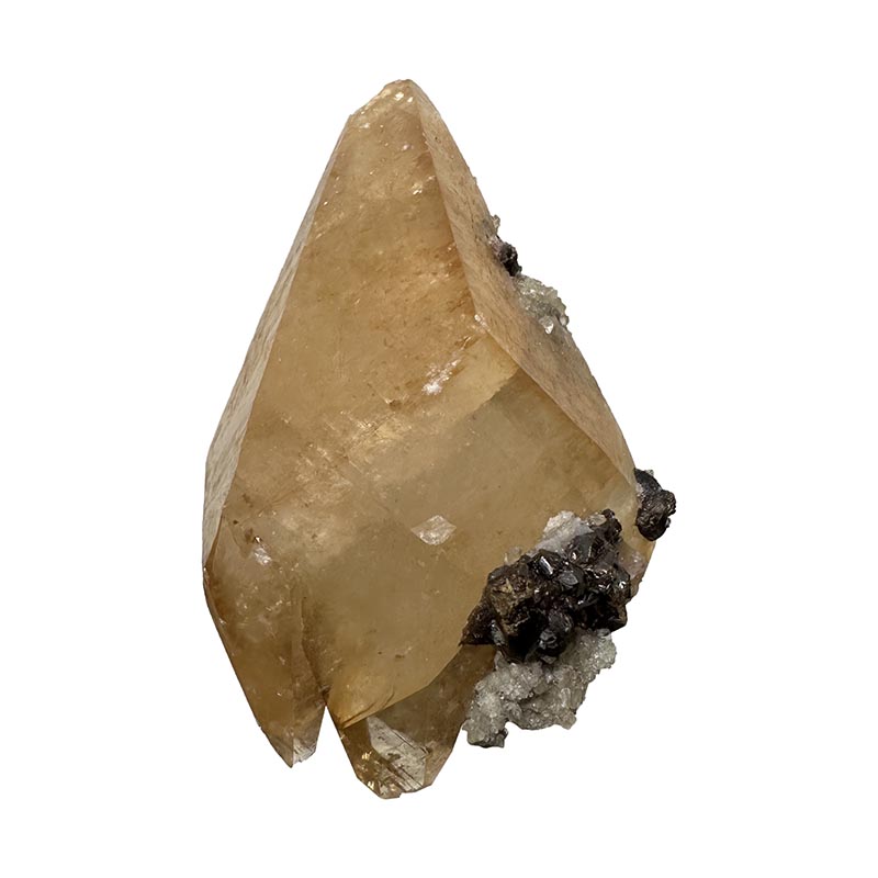 Calcite miel - USA - Pièce unique - 202410_87