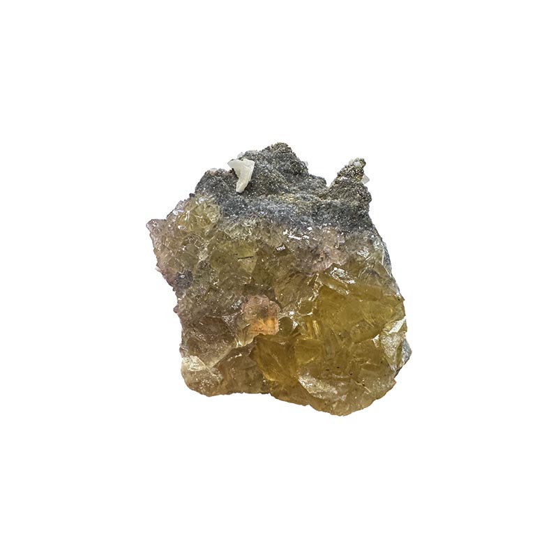 Fluorite jaune - Pièce unique - 202410_92