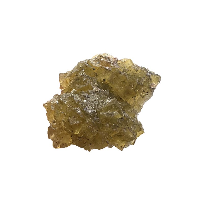 Fluorite jaune - Pièce unique - 202410_96