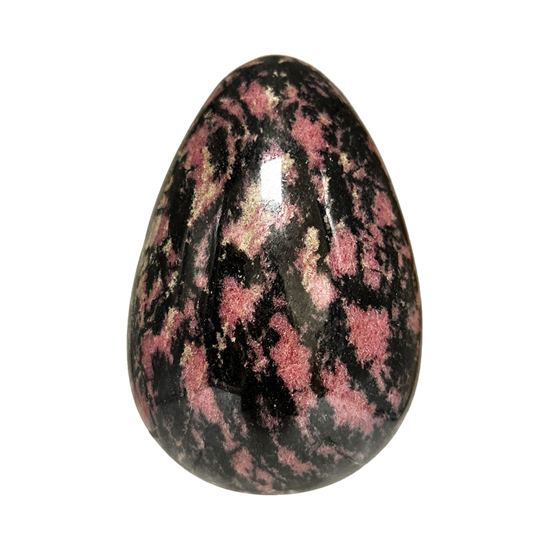 Oeuf Rhodonite - Pièce unique - 202411_86