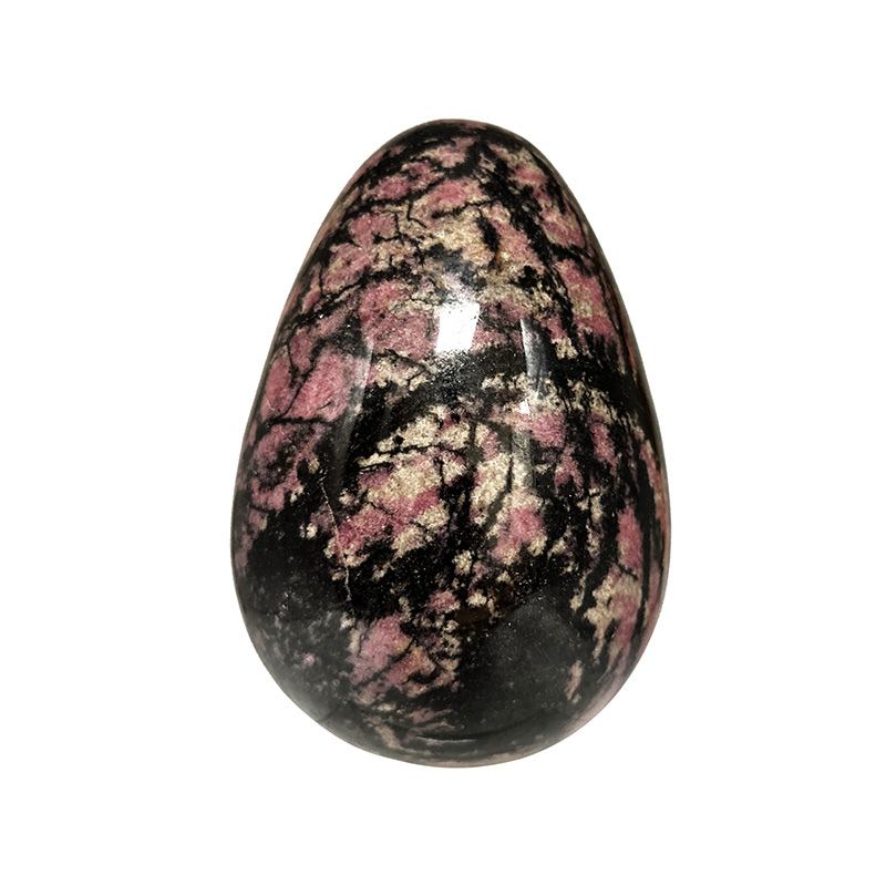 Oeuf Rhodonite - Pièce unique - 202411_87