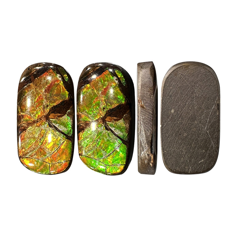 Cabochon Ammolite - Pièce unique - 202412_37