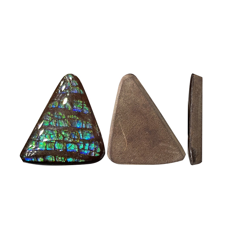 Cabochon Ammolite - Pièce unique - 202412_42