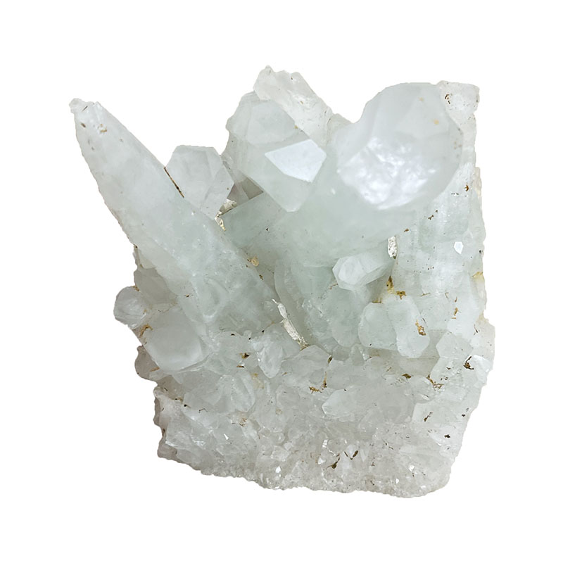 Quartz a Fushite - Madagascar - Pièce unique - QTZFUS50