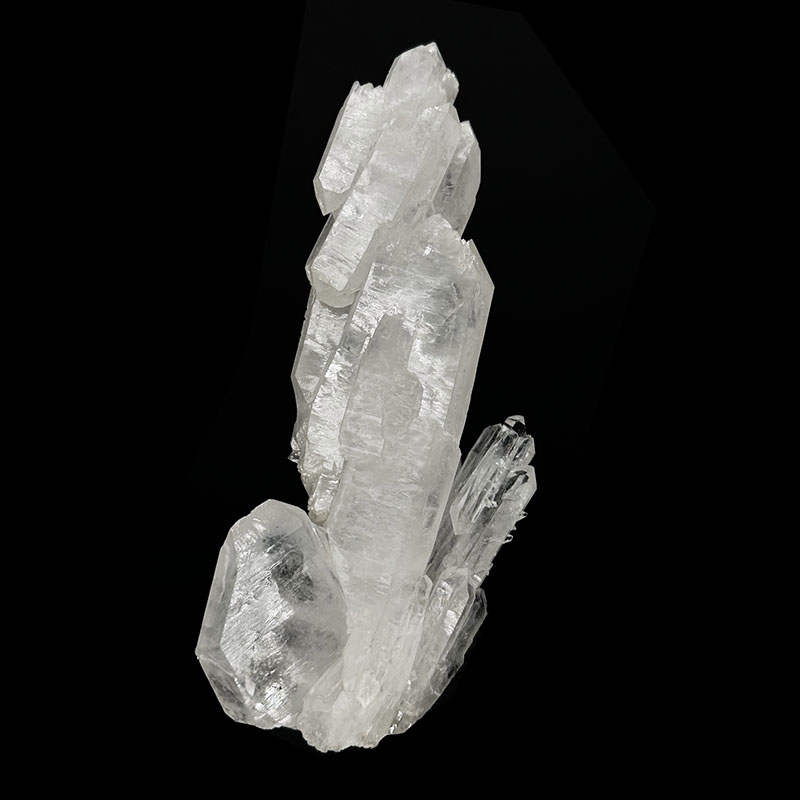 Quartz à âme - Pakistan - Pièce unique - QTZPAP280