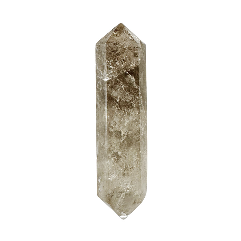 Pointe de massage - Quartz fumé - La pièce