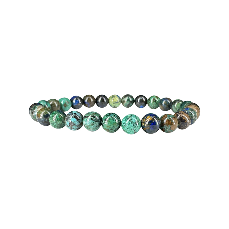 Bracelet Shattuckite - 4 - 6 ou 8 mm