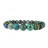 Bracelet Shattuckite - 4 - 6 ou 8 mm