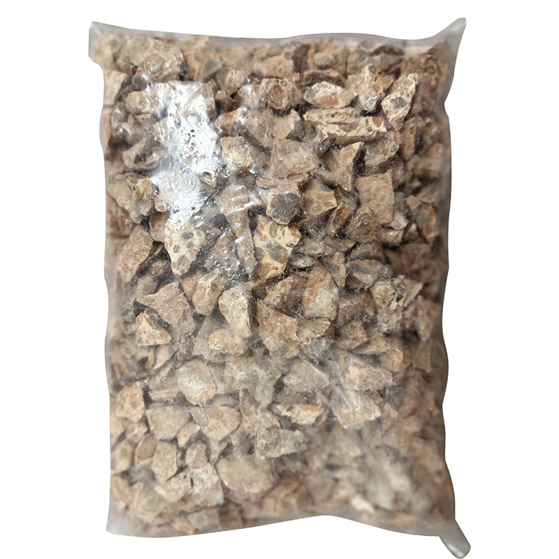 Léopardite du Pérou chute sachet 5 KGS