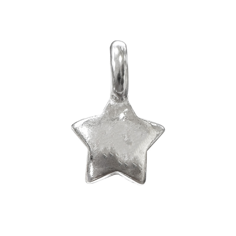 Étoile en Argent 0,925 Lot de 5 pièces