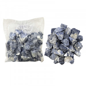 Sodalite Brésil 1KG en sachet