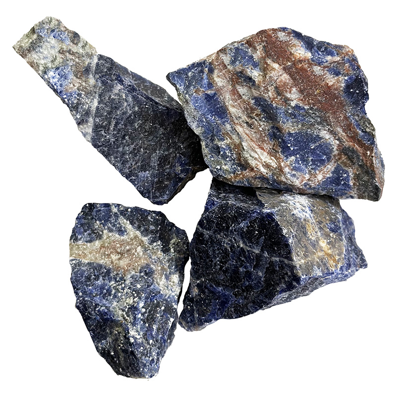 Sodalite brute d'Afrique du sud - Le KG