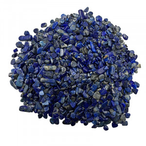 Pierres roulées grains en Lapis Lazuli SACHET 1KG