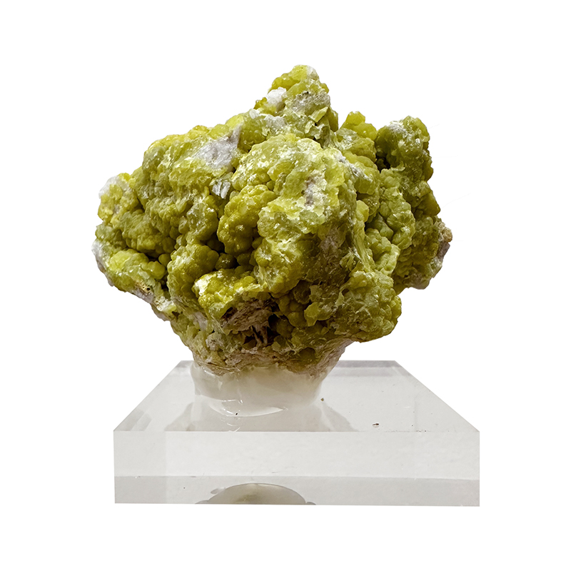 Pyromorphite - France - Pièce unique - 202408_55