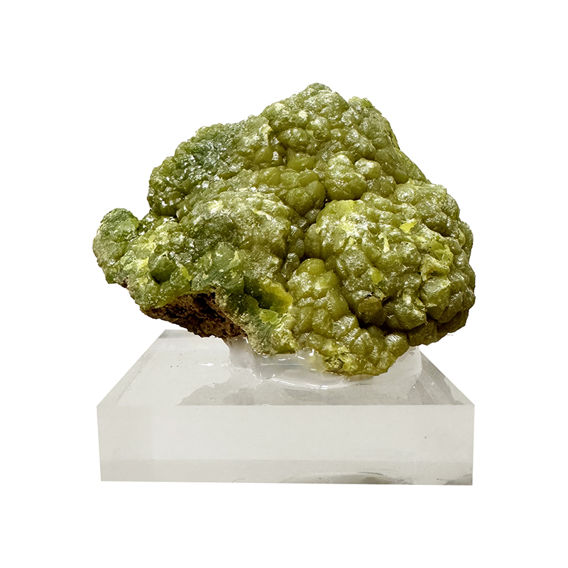 Pyromorphite - France - Pièce unique - 202408_56