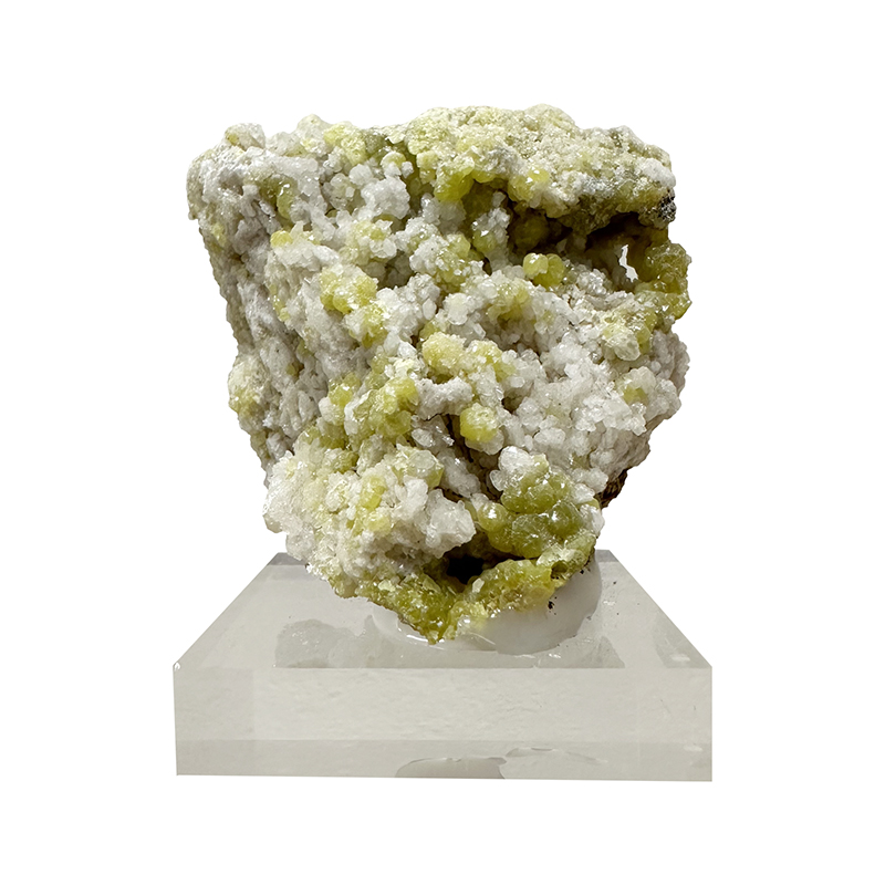 Pyromorphite - France - Pièce unique - 202408_57