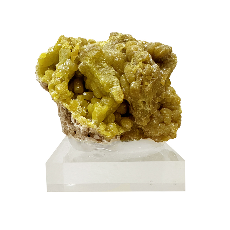 Pyromorphite - France - Pièce unique - 202408_59