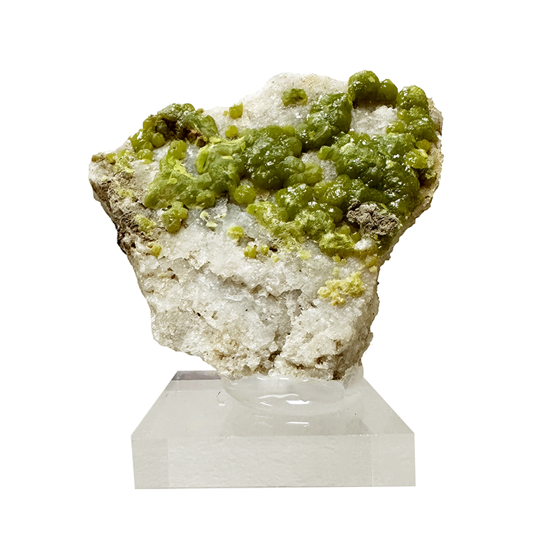 Pyromorphite - France - Pièce unique - 202408_61