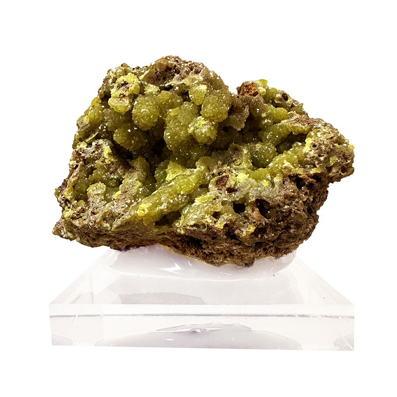 Pyromorphite - France - Pièce unique - 202408_63