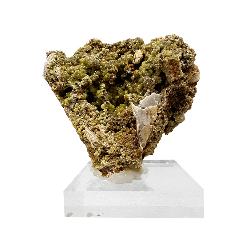 Pyromorphite - France - Pièce unique - 202408_64